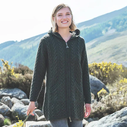 Authentic Heritage, Handcrafted in Ireland