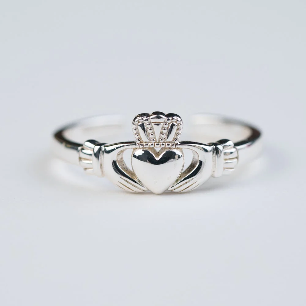 Exclusive Claddagh Ring
