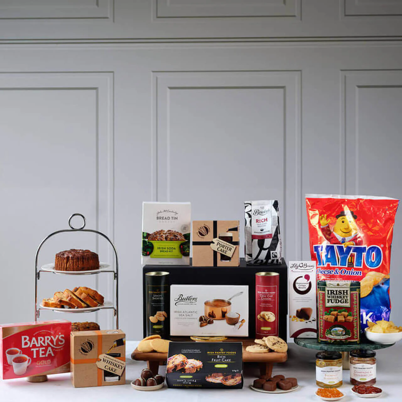 Favorite Irish Classics Gift Basket