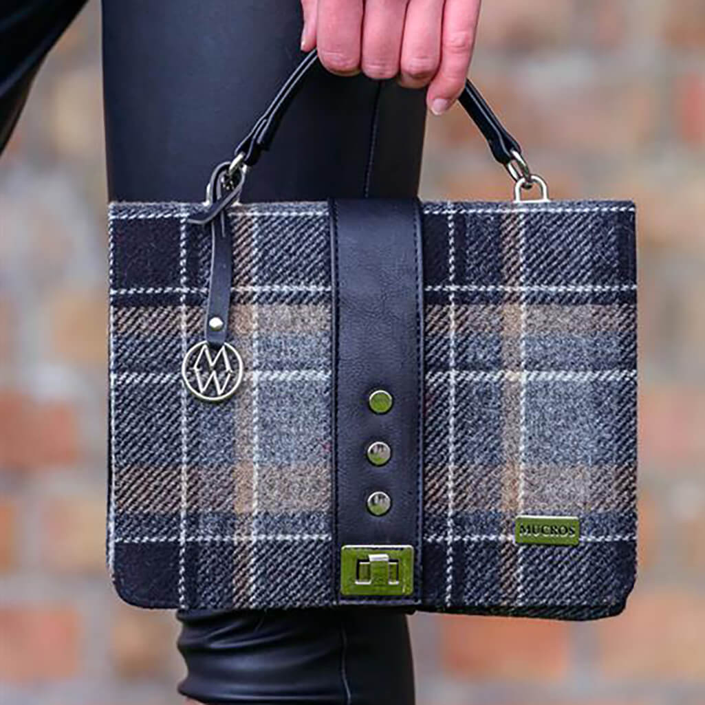 Fiona Tweed Bag - Image 3