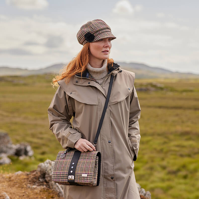 Fiona Tweed Bag - Image 5