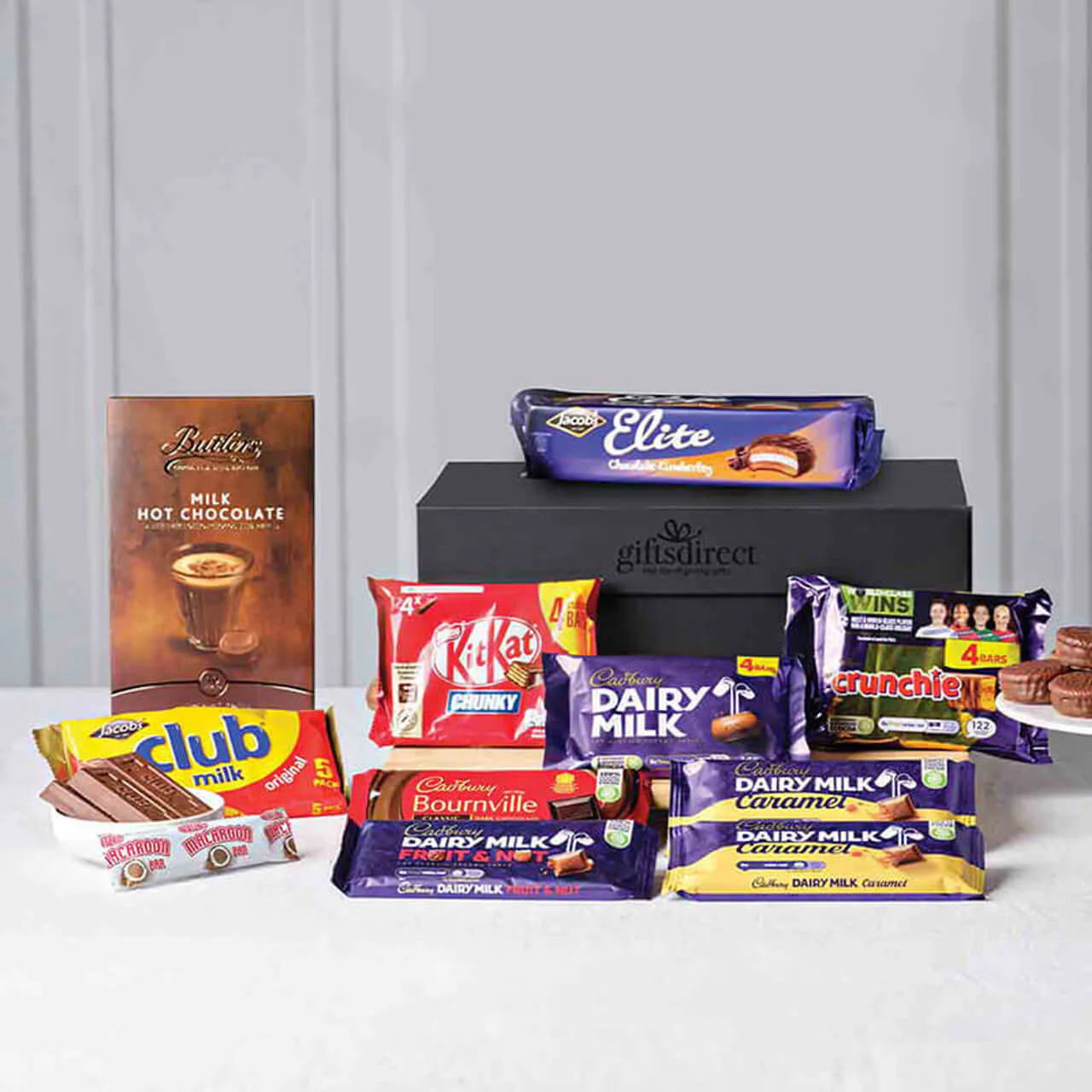 Irish Chocolate Lovers Gift Box 