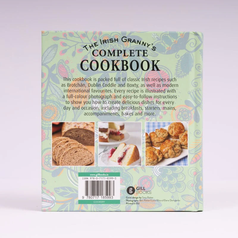 Irish Granny's Complete Cookbook - Image 2
