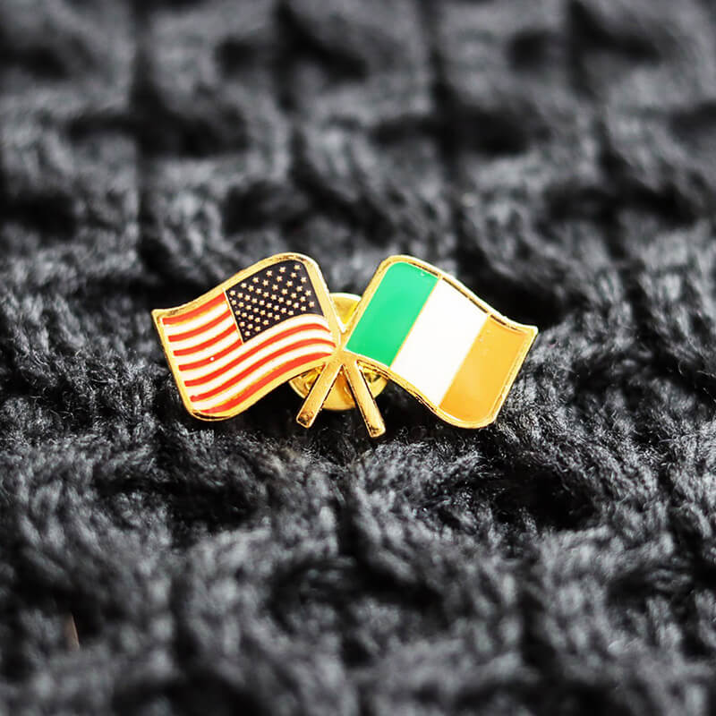 The Irish Heritage Pin - Image 3