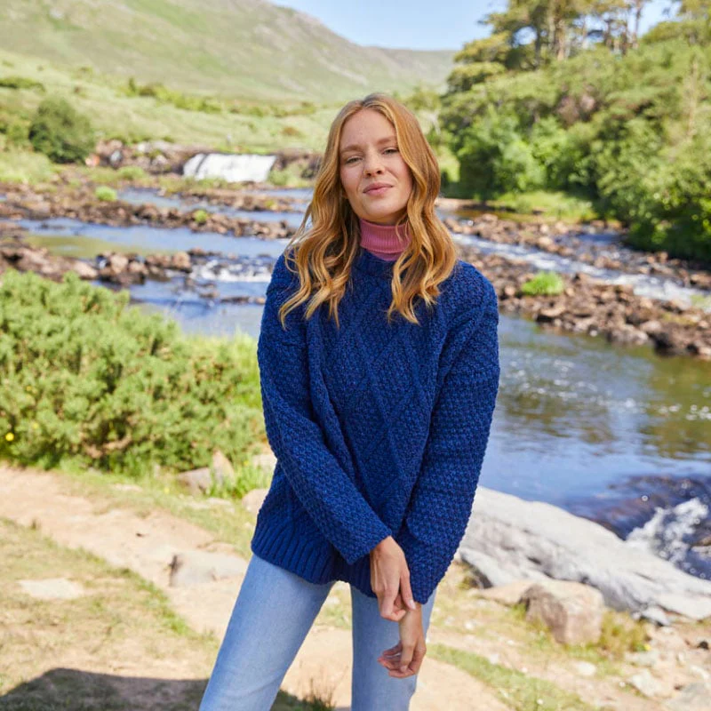 McConnell Shangarry Aran Sweater - Image 11