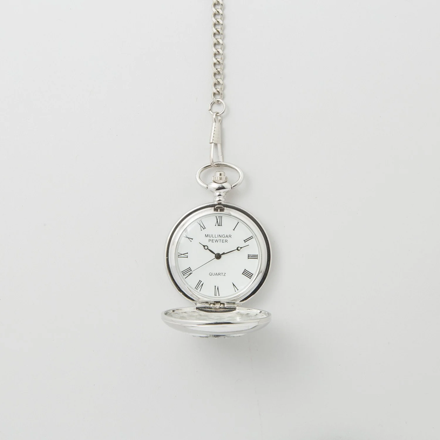 Mullingar Pewter Trinity Knot Pocket Watch - Image 3