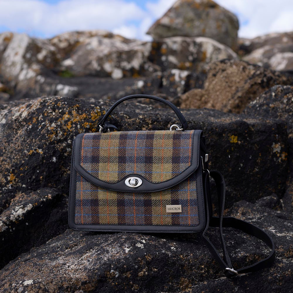 Orla Tweed Bag - Image 2