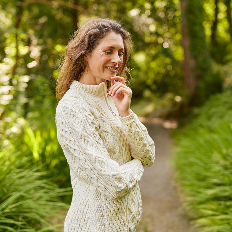 The Keem Aran Sweater - Image 3