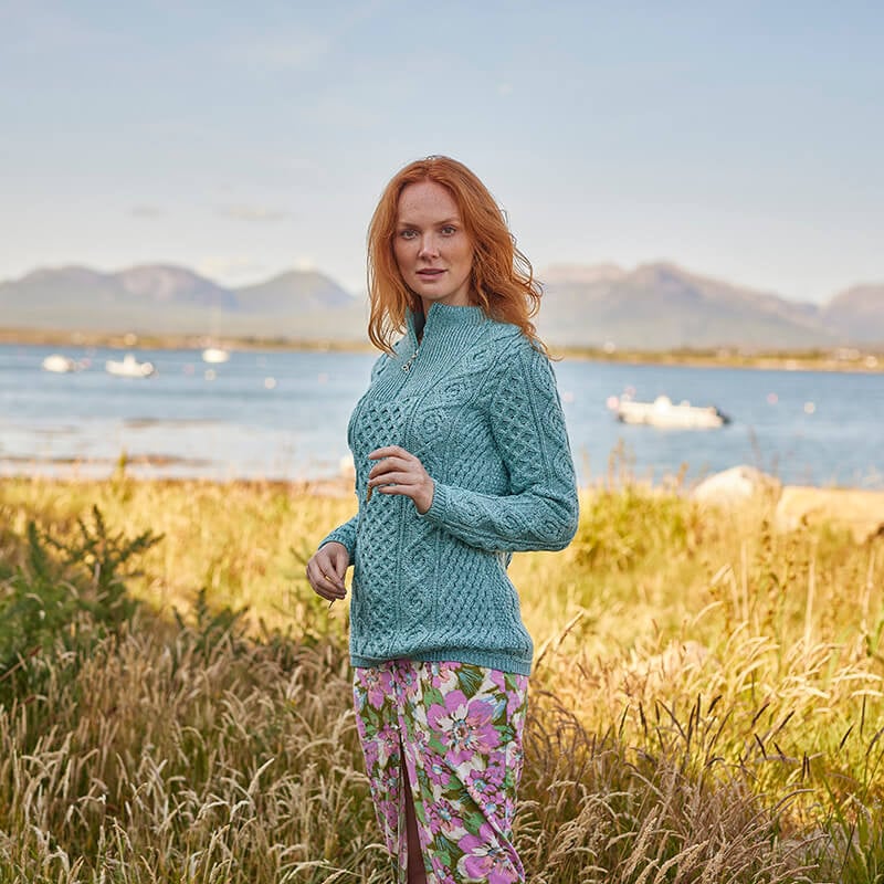 The Keem Aran Sweater - Image 5
