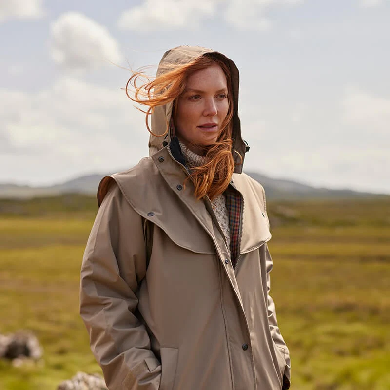 The Rossmore Waterproof Coat - Image 5