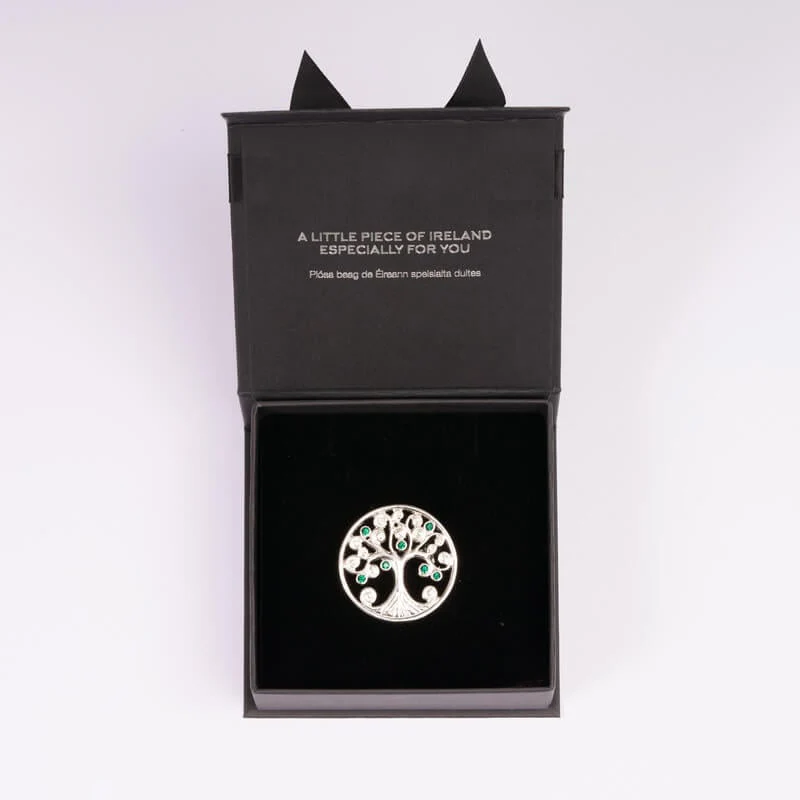 Tree of Life Brooch - Image 3